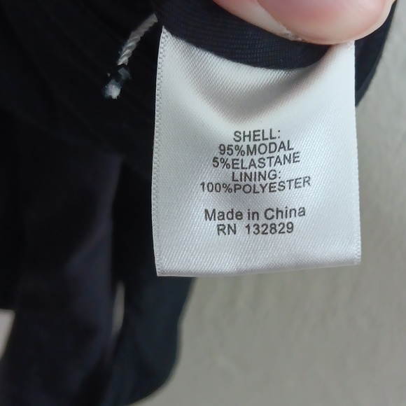 Lovers + Friends One Shoulder Sleeveless Black Bodysuit Size M - Picture 5 of 11